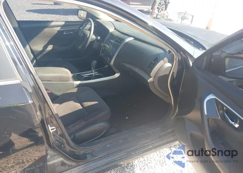 2013 Nissan Altima 2.5 Sv from USA, damaged, VIN 1N4AL3AP9DN432335